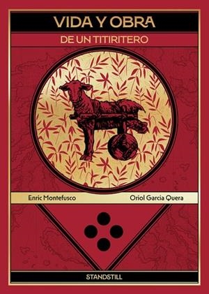 VIDA Y OBRA DE UN TITIRITERO | 9791387927271 | MONTEFUSCO, ENRIC | Llibreria Online de Banyoles | Comprar llibres en català i castellà online