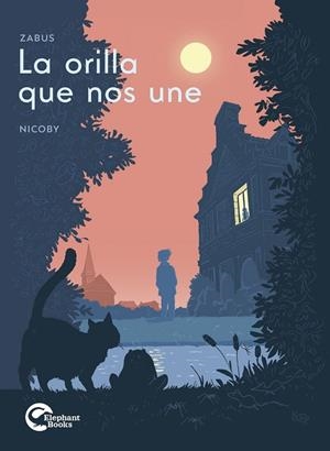 LA ORILLA QUE NOS UNE | 9791388003387 | ZABUS/NICOBY | Llibreria L'Altell - Llibreria Online de Banyoles | Comprar llibres en català i castellà online - Llibreria de Girona