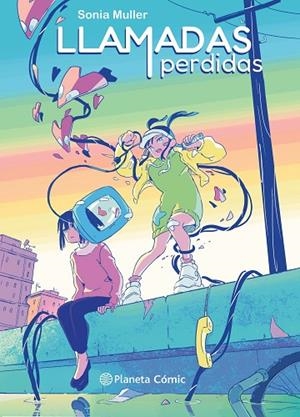 PLANETA MANGA: LLAMADAS PERDIDAS | 9791388103353 | SUNEIA | Llibreria Online de Banyoles | Comprar llibres en català i castellà online