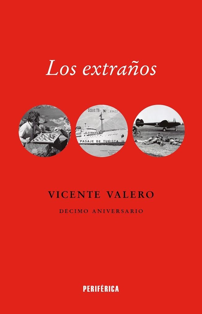 EXTRAÑOS, LOS | 9788410171305 | VALERO, VICENTE | Llibreria L'Altell - Llibreria Online de Banyoles | Comprar llibres en català i castellà online - Llibreria de Girona