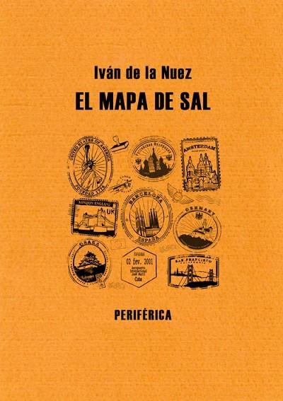 MAPA DE SAL, EL | 9788492865093 | DE LA NUEZ, IVÁN | Llibreria Online de Banyoles | Comprar llibres en català i castellà online