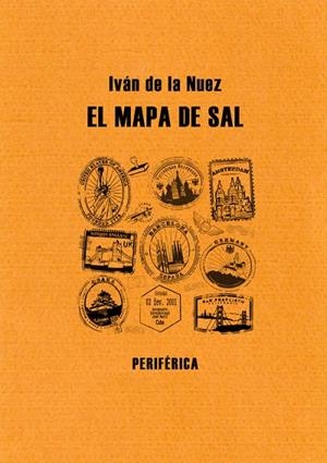 MAPA DE SAL, EL | 9788492865093 | DE LA NUEZ, IVÁN | Llibreria Online de Banyoles | Comprar llibres en català i castellà online