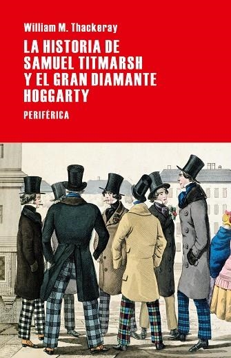 HISTORIA DE SAMUEL TITMARSH Y EL GRAN DIAMANTE HOGGARTY, LA | 9788492865949 | THACKERAY, WILLIAM M. | Llibreria Online de Banyoles | Comprar llibres en català i castellà online