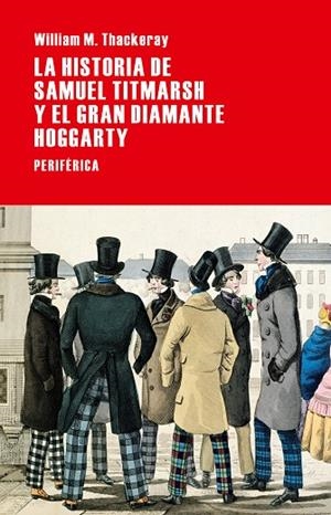 HISTORIA DE SAMUEL TITMARSH Y EL GRAN DIAMANTE HOGGARTY, LA | 9788492865949 | THACKERAY, WILLIAM M. | Llibreria Online de Banyoles | Comprar llibres en català i castellà online
