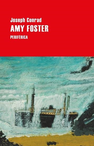 AMY FOSTER | 9788410171756 | CONRAD, JOSEPH | Llibreria L'Altell - Llibreria Online de Banyoles | Comprar llibres en català i castellà online - Llibreria de Girona