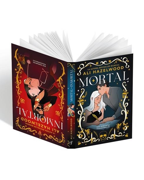 MORTAL & INMORTAL | 9791388108341 | HAZELWOOD, ALI | Llibreria Online de Banyoles | Comprar llibres en català i castellà online