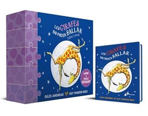 LES GIRAFES NO PODEN BALLAR. LLIBRE PUZLE | 9788413495477 | ANDREAE, GILES | Llibreria L'Altell - Llibreria Online de Banyoles | Comprar llibres en català i castellà online - Llibreria de Girona