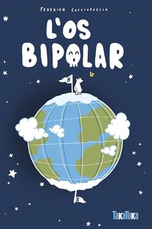 L’OS BIPOLAR | 9791387718367 | CACCIAPAGLIA, FEDERICO | Llibreria L'Altell - Llibreria Online de Banyoles | Comprar llibres en català i castellà online - Llibreria de Girona