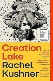 CREATION LAKE | 9781529933383 | KUSHNER, RACHEL | Llibreria Online de Banyoles | Comprar llibres en català i castellà online