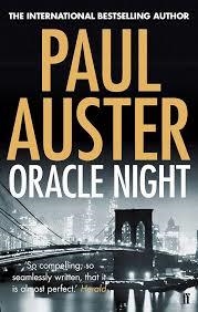 ORACLE NIGHT | 9780571276622 | AUSTER, PAUL | Llibreria Online de Banyoles | Comprar llibres en català i castellà online