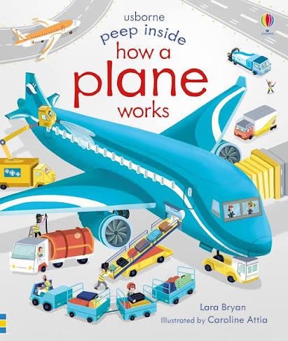 HOW A PLANE WORKS | 9781474953023 | BRYAN, LARA | Llibreria Online de Banyoles | Comprar llibres en català i castellà online