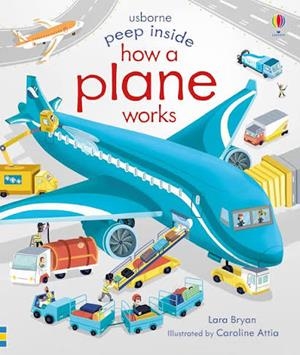 HOW A PLANE WORKS | 9781474953023 | BRYAN, LARA | Llibreria Online de Banyoles | Comprar llibres en català i castellà online