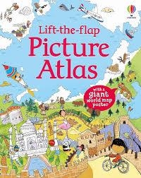 PICTURE ATLAS | 9780746098479 | AAVV | Llibreria Online de Banyoles | Comprar llibres en català i castellà online