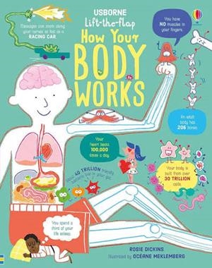HOW YOUR BODY WORKS | 9781474950732 | DICKINS, ROSIE | Llibreria Online de Banyoles | Comprar llibres en català i castellà online