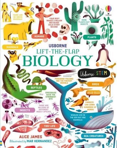 BIOLOGY | 9781474969154 | JAMES, ALICE | Llibreria Online de Banyoles | Comprar llibres en català i castellà online