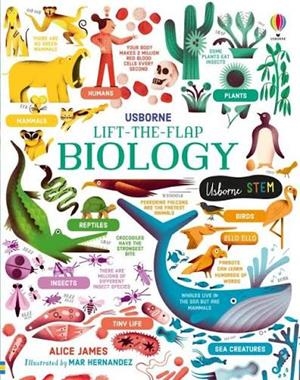 BIOLOGY | 9781474969154 | JAMES, ALICE | Llibreria Online de Banyoles | Comprar llibres en català i castellà online