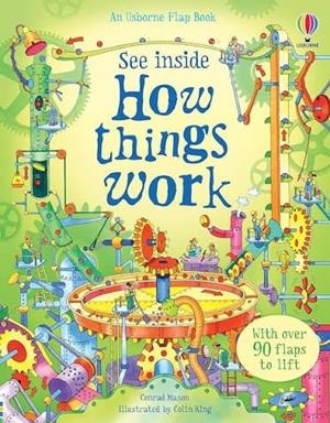 HOW THINGS WORK | 9780746098516 | MASON, CONRAD | Llibreria Online de Banyoles | Comprar llibres en català i castellà online