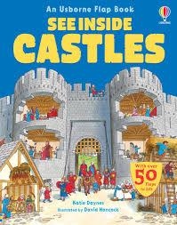 SEE INSIDE CASTLES | 9781836043973 | DAYNES, KATIE | Llibreria Online de Banyoles | Comprar llibres en català i castellà online