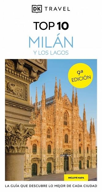 MILÁN Y LOS LAGOS (GUÍAS VISUALES TOP 10) | 9780241853740 | DK | Llibreria Online de Banyoles | Comprar llibres en català i castellà online