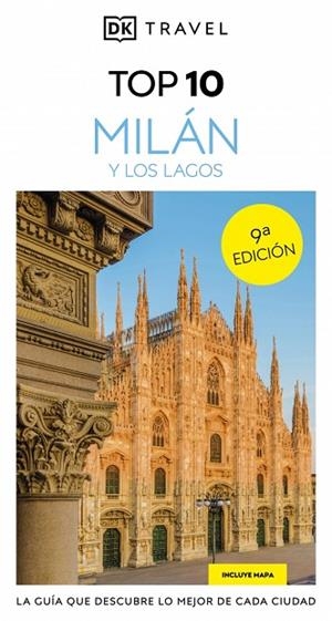 MILÁN Y LOS LAGOS (GUÍAS VISUALES TOP 10) | 9780241853740 | DK | Llibreria Online de Banyoles | Comprar llibres en català i castellà online