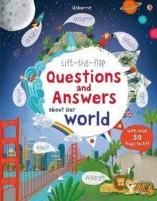 QUESTIONS AND ANSWERS ABOUT THE WORLD | 9781409582151 | AAVV | Llibreria Online de Banyoles | Comprar llibres en català i castellà online