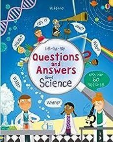 QUESTIONS AND ANSWERS ABOUT SCIENCE | 9781409598985 | AAVV | Llibreria Online de Banyoles | Comprar llibres en català i castellà online