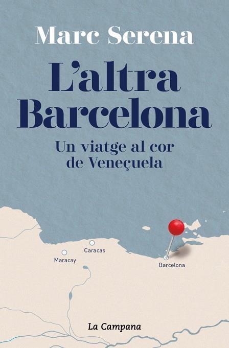 L'ALTRA BARCELONA | 9791387564735 | SERENA, MARC | Llibreria Online de Banyoles | Comprar llibres en català i castellà online