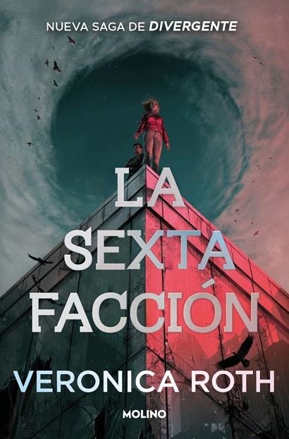 LA SEXTA FACCIÓN 1 - LA SEXTA FACCIÓN | 9788427257672 | ROTH, VERONICA | Llibreria Online de Banyoles | Comprar llibres en català i castellà online
