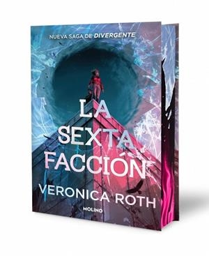 LA SEXTA FACCIÓN 1 - LA SEXTA FACCIÓN (EDICIÓN ESPECIAL LIMITADA CON CANTOS TINT | 9788427257627 | ROTH, VERONICA | Llibreria Online de Banyoles | Comprar llibres en català i castellà online