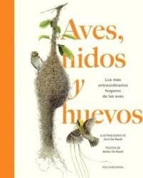 AVES, NIDOS Y HUEVOS | 9788410380226 | DE RAEDT, WALTER | Llibreria Online de Banyoles | Comprar llibres en català i castellà online