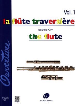 FLÛTE TRAVERSIÈRE VOL.1 (FLAUTA), LA | 9782858681846 | ORY, ISABELLE | Llibreria Online de Banyoles | Comprar llibres en català i castellà online