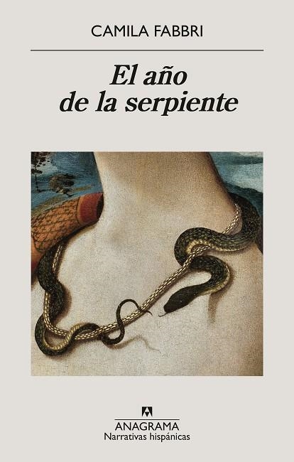 EL AÑO DE LA SERPIENTE | 9788433950994 | FABBRI, CAMILA | Llibreria Online de Banyoles | Comprar llibres en català i castellà online