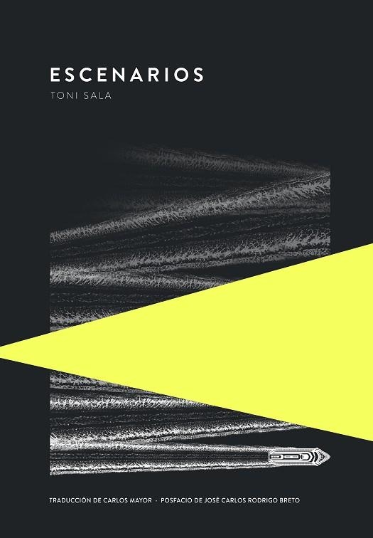 ESCENARIOS | 9789992083253 | SALA, TONI | Llibreria Online de Banyoles | Comprar llibres en català i castellà online