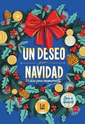 UN DESEO POR NAVIDAD | 9791370310226 | ARBETETA, RAQUEL/AZKUETA, JON/GALLEGO, PAULA/LLANES, NEREA/MARTÍNEZ, ALOMA/PANIAGUA, RODRIGO | Llibreria Online de Banyoles | Comprar llibres en català i castellà online