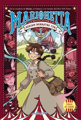 MARIONETTA (VOLUM 1) | 9791387878238 | BONASTRE TUR, MIRIAM | Llibreria Online de Banyoles | Comprar llibres en català i castellà online