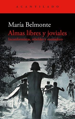 ALMAS LIBRES Y JOVIALES | 9791387964719 | BELMONTE, MARÍA | Llibreria Online de Banyoles | Comprar llibres en català i castellà online