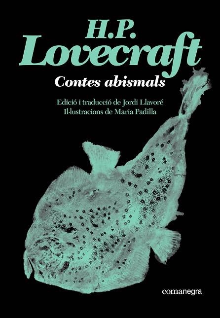 CONTES ABISMALS | 9791387969530 | LOVECRAFT, H. P. | Llibreria Online de Banyoles | Comprar llibres en català i castellà online