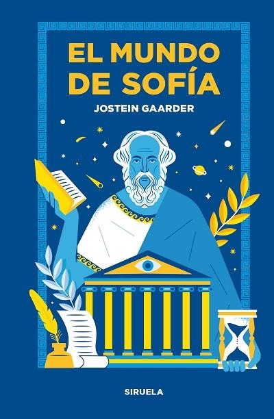 EL MUNDO DE SOFÍA | 9791388032967 | GAARDER, JOSTEIN | Llibreria Online de Banyoles | Comprar llibres en català i castellà online