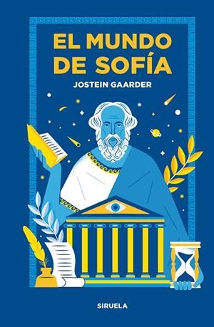 EL MUNDO DE SOFÍA | 9791388032967 | GAARDER, JOSTEIN | Llibreria Online de Banyoles | Comprar llibres en català i castellà online