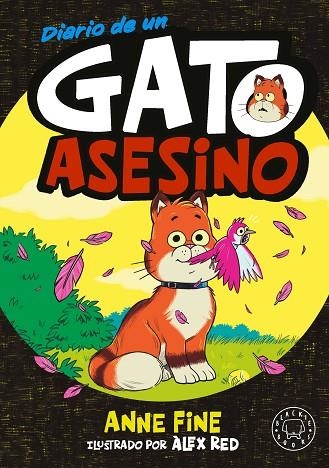 DIARIO DE UN GATO ASESINO | 9791388154539 | FINE, ANNE | Llibreria Online de Banyoles | Comprar llibres en català i castellà online