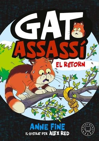 DIARI D’UN GAT ASSASSÍ. EL RETORN | 9791388154560 | FINE, ANNE | Llibreria Online de Banyoles | Comprar llibres en català i castellà online