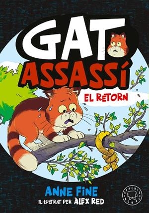 DIARI D’UN GAT ASSASSÍ. EL RETORN | 9791388154560 | FINE, ANNE | Llibreria Online de Banyoles | Comprar llibres en català i castellà online