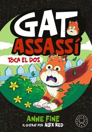 DIARI D’UN GAT ASSASSÍ. TOCA EL DOS. | 9791388154584 | FINE, ANNE | Llibreria Online de Banyoles | Comprar llibres en català i castellà online