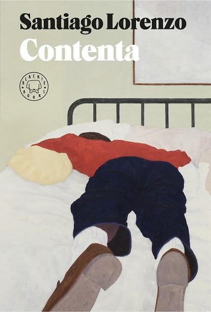 CONTENTA | 9791388154751 | LORENZO, SANTIAGO | Llibreria Online de Banyoles | Comprar llibres en català i castellà online