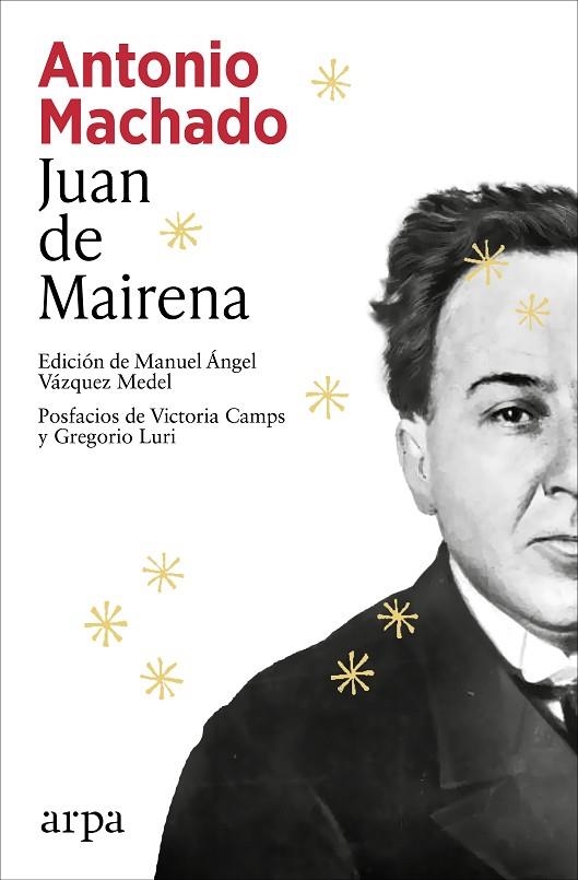 JUAN DE MAIRENA | 9791388182372 | MACHADO, ANTONIO | Llibreria Online de Banyoles | Comprar llibres en català i castellà online
