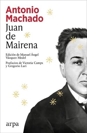 JUAN DE MAIRENA | 9791388182372 | MACHADO, ANTONIO | Llibreria Online de Banyoles | Comprar llibres en català i castellà online