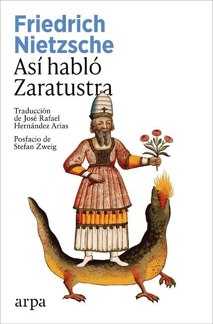 ASÍ HABLÓ ZARATUSTRA | 9791388182389 | NIETZSCHE, FRIEDRICH | Llibreria Online de Banyoles | Comprar llibres en català i castellà online