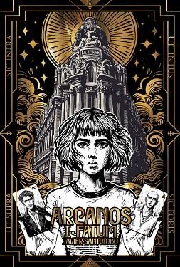 ARCANOS 1 | 9791399119787 | SANTOLOBO, JAVIER | Llibreria Online de Banyoles | Comprar llibres en català i castellà online