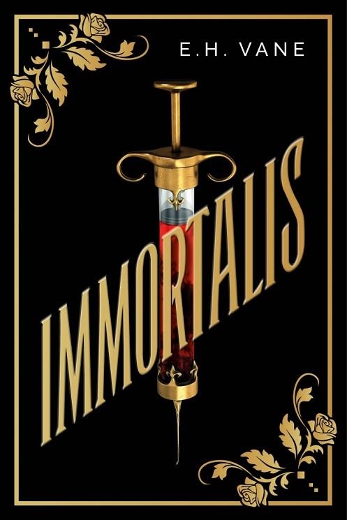 IMMORTALIS | 9791399119794 | VANE, E. H. | Llibreria Online de Banyoles | Comprar llibres en català i castellà online