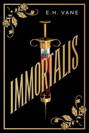 IMMORTALIS | 9791399119794 | VANE, E. H. | Llibreria Online de Banyoles | Comprar llibres en català i castellà online